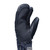 Outdoor Research Team GORE-TEX 3-Finger Gloves Black
