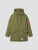 Alpha Industries N-3B Altitude Mod Parka Dark Green Alpha Industries N-3B Altitude Mod Parka Dark Green