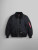 Alpha Industries B-15 Mod Flight Jacket Black Alpha Industries B-15 Mod Flight Jacket Black
