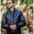 Cockpit USA Leather Tanker Jacket Black USA Made Cockpit USA Leather Tanker Jacket Black USA Made