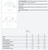 Propper Women's OCP Hot Weather Coat Size Guide inches