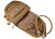 Grey Ghost Gear T.Q. Hydration Pack Coyote Brown showing 3 Liter Hydration Reservoir Grey Ghost Gear T.Q. Hydration Pack Coyote Brown showing 3 Liter Hydration Reservoir