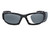 ESS CDI Black Frame with Polarized Mirrored Gray Lens ESS CDI Black Frame with Polarized Mirrored Gray Lens