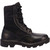 McRae Gen 2 Hot Weather Black Full Grain Leather Cordura Boot with Vibram Panama Outsole
