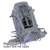 Vanquest MARKHOR-45 Backpack Wolf Grey Vanquest MARKHOR-45 Backpack Wolf Grey