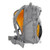 Vanquest TRIDENT-21 (Gen-3) Backpack Wolf Grey Vanquest TRIDENT-21 (Gen-3) Backpack Wolf Grey