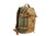 Grey Ghost Gear Throwback Backpack Olive Drab / Coyote Tan