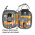 Vanquest EDCM-SLIM 2.0: EDC Maximizer Organizer Wolf Grey Vanquest EDCM-SLIM 2.0: EDC Maximizer Organizer Wolf Grey