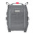 Vanquest FATPack 7X10 (Gen-2): First Aid Trauma Pack Wolf Grey Vanquest FATPack 7X10 (Gen-2): First Aid Trauma Pack Wolf Grey