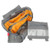 Vanquest FATPack 7X10 (Gen-2): First Aid Trauma Pack Wolf Grey Vanquest FATPack 7X10 (Gen-2): First Aid Trauma Pack Wolf Grey