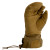 Clime And Place Trigger Finger Mitten Gor-tex Coyote Brown USA Made