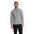 Outdoor Research Men's Vigor Grid Fleece Half Zip Grey Heather