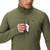 Outdoor Research Men's Vigor Grid Fleece Half Zip Ranger Green