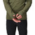 Outdoor Research Men's Vigor Grid Fleece Half Zip Ranger Green
