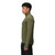 Outdoor Research Men's Vigor Grid Fleece Half Zip Ranger Green