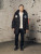 Alpha Industries N-3B Squadron Quilted Parka Black (EJN52500C1) Alpha Industries N-3B Squadron Quilted Parka Black (EJN52500C1)