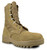 McRae Hot Weather Ripple Sole Combat Boot Coyote Brown USA Made