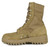 McRae Hot Weather Ripple Sole Combat Boot Coyote Brown USA Made