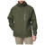 5.11 Tactical Men's Aurora Shell Jacket Moss Green  5.11 Tactical Men's Aurora Shell Jacket Moss Green
