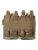 5.11 Tactical Flex Double AR Mag MOLLE Pouch Multicam