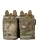 5.11 Tactical Flex Double AR Mag MOLLE Pouch Multicam