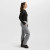 Outdoor Research Women's Cirque II Pants Pewter profile Outdoor Research Women's Cirque II Pants Pewter profile