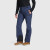 Outdoor Research Women's Cirque II Pants Naval Blue Close up Outdoor Research Women's Cirque II Pants Naval Blue Close up