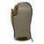 Clime And Place Trigger Finger Mitten Coyote Brown With Removable Liner USA Made