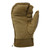 Clime And Place Trigger Finger Mitten Coyote Brown With Removable Liner USA Made