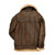 Cockpit USA Super Fortress Jacket Brown Tan USA Made Cockpit USA Super Fortress Jacket Brown Tan USA Made