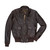 Cockpit USA Navy Carrier Pilot’s Jacket Brown USA Made Z21I024