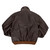 Cockpit USA 40th Anniversary A-2 Flight Jacket Brown USA Made Cockpit USA 40th Anniversary A-2 Flight Jacket Brown USA Made