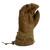Clime And Place Cold Weather Glove with removable liner Coyote Brown USA Made