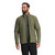 Outdoor Research Men's Shadow Insulated Jacket Ranger Green open front Outdoor Research Men's Shadow Insulated Jacket Ranger Green open front