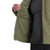 Outdoor Research Men's Shadow Insulated Jacket Ranger Green interior stash pocket Outdoor Research Men's Shadow Insulated Jacket Ranger Green interior stash pocket