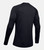 Under Armour Men's Coldgear Base 3.0 Crew Black  Under Armour Men's Coldgear Base 3.0 Crew Black