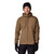 Outdoor Research Men's Ceramik Fleece Full Zip Hoodie Coyote Brown