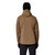 Outdoor Research Men's Ceramik Fleece Full Zip Hoodie Coyote Brown