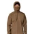Outdoor Research Men's Ceramik Fleece Full Zip Hoodie Coyote Brown