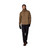 Outdoor Research Men's Ceramik Fleece Full Zip Hoodie Coyote Brown