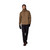 Outdoor Research Men's Ceramik Fleece Full Zip Hoodie Coyote Brown