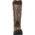 Rocky Women’s Spike Waterproof Snake Boot mossy oak bottom land