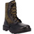 McRae Generation 2 Hot Weather Black Full Grain Leather Olive Drab  USA Made
