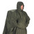 Snugpak Enhanced Patrol Poncho Olive Green