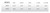 XGO Men's Size Chart XGO Men's Size Chart