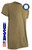 XGO FR Phase 1 Lightweight Advanced Cooling T-Shirt USA Made Tan 499
