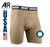 XGO Performance A1R Commando Lightweight Mesh Boxer Brief USA Made Tan 499 XGO Performance A1R Commando Lightweight Mesh Boxer Brief USA Made Tan 499