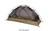 LiteFighter Tactical Shelter Multicam Tent 1 Person
