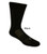 Covert Threads Jungle Quick Dry Silver Lining Sock USA Made Black