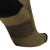 Covert Threads Jungle Quick Dry Silver Lining Sock USA Made Coyote Brown